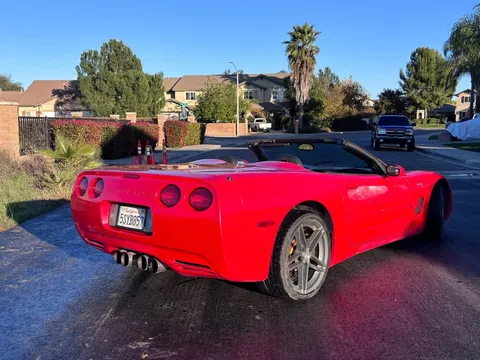 2002 Chevrolet Corvette C5 - Image 2 of 8