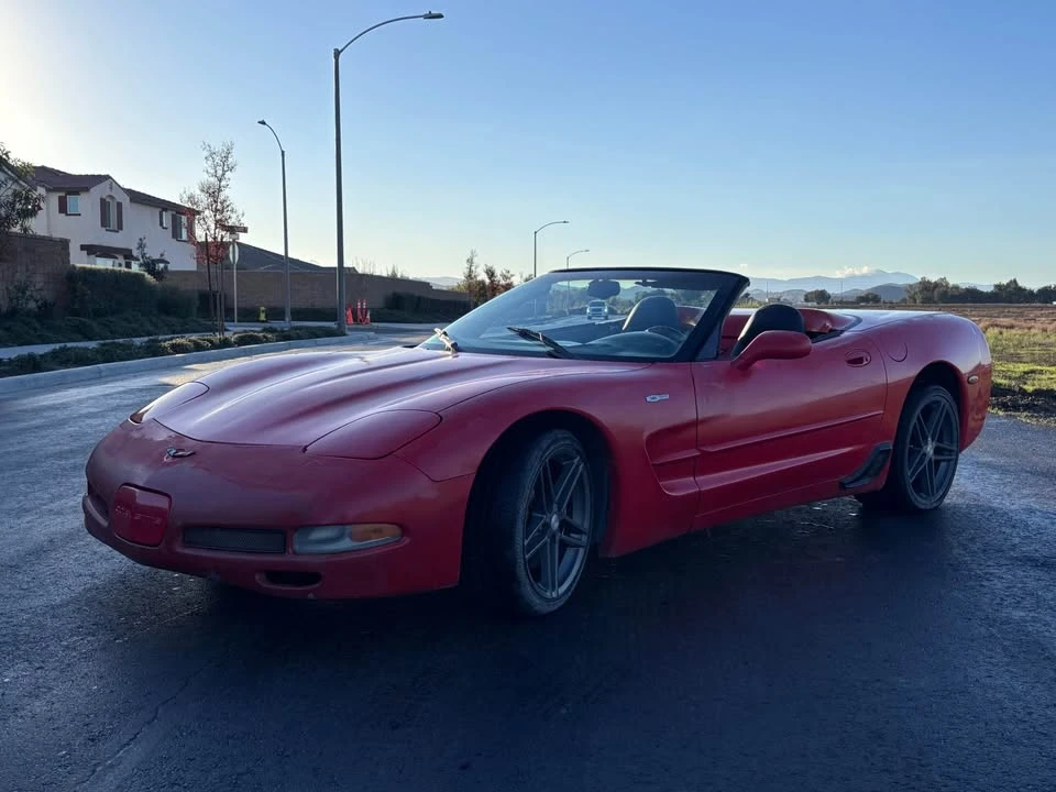 2002 Chevrolet Corvette C5 - Image 4 of 8
