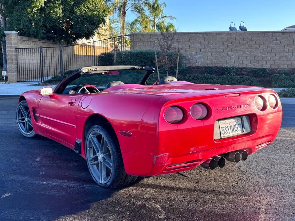 2002 Chevrolet Corvette C5 - Image 3 of 8