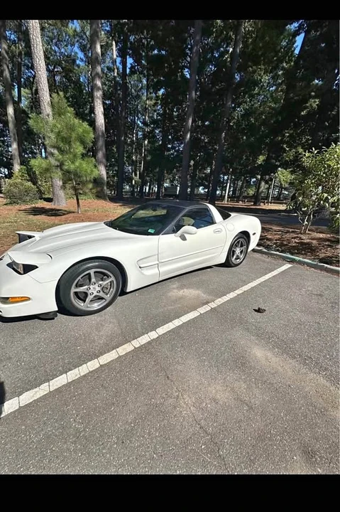 2002 Chevrolet Corvette C5 - Image 1 of 9