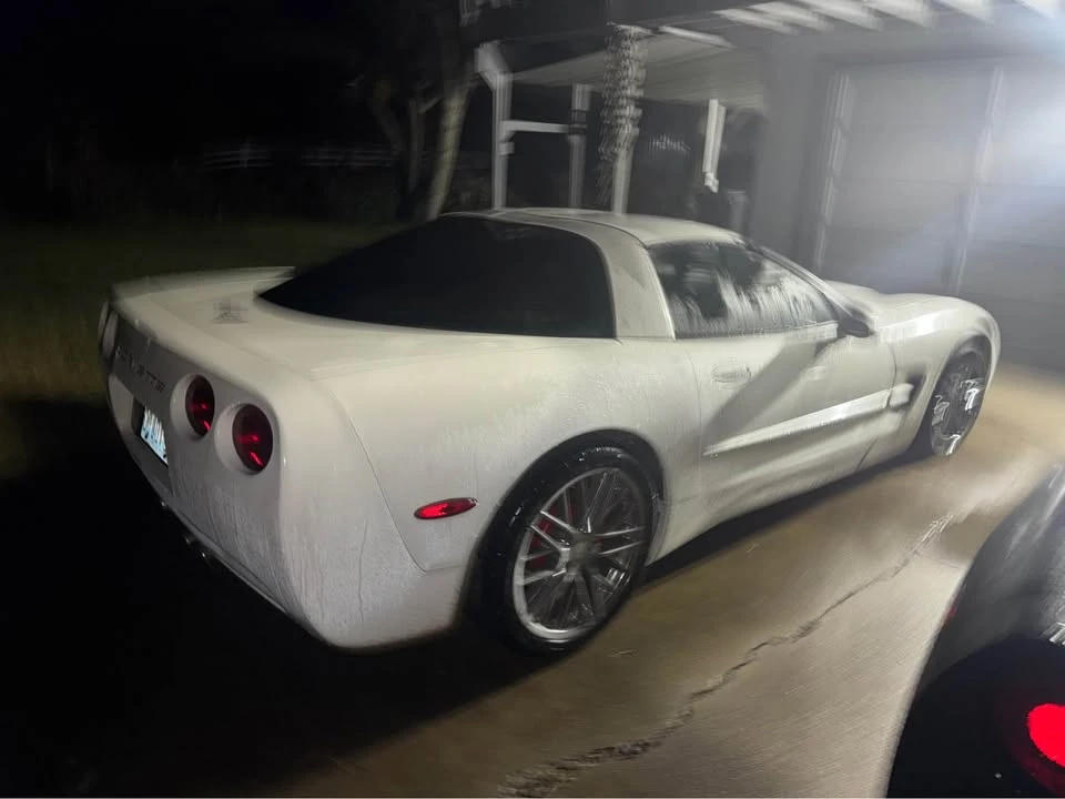 2002 Chevrolet Corvette C5 - Image 3 of 4