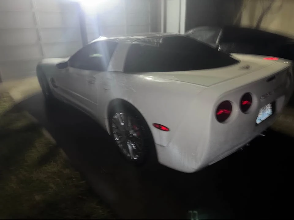 2002 Chevrolet Corvette C5 - Image 4 of 4