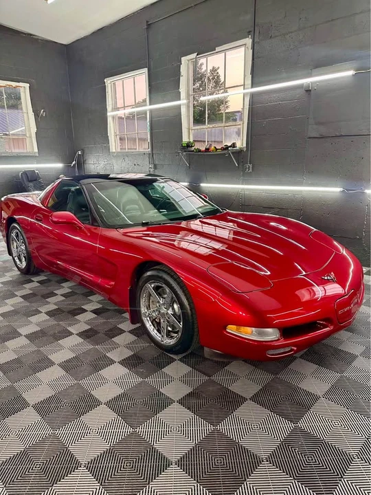 2002 Chevrolet Corvette C5 - Image 19 of 19