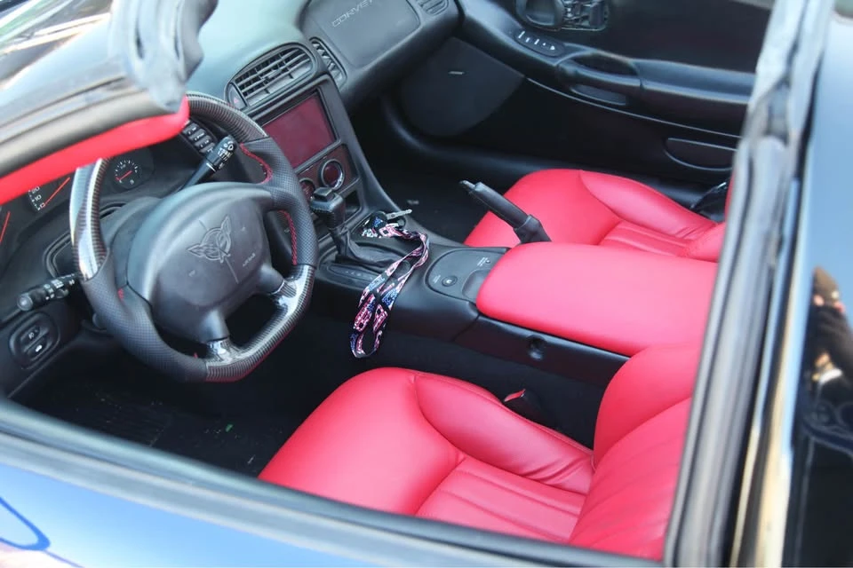2002 Chevrolet Corvette C5 - Image 6 of 9