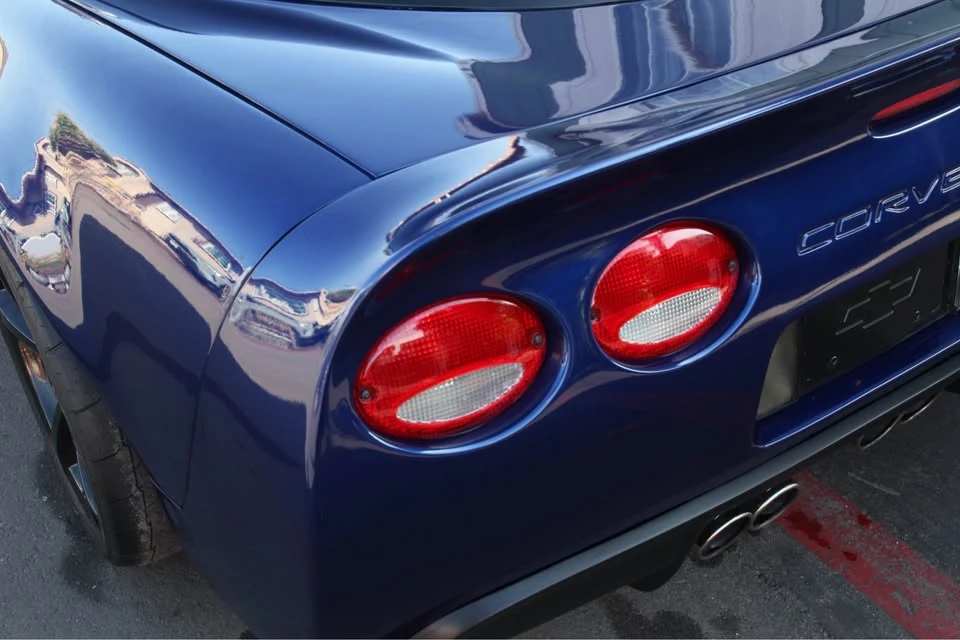 2002 Chevrolet Corvette C5 - Image 8 of 9