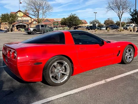 2002 Chevrolet Corvette C5 - Image 3 of 12