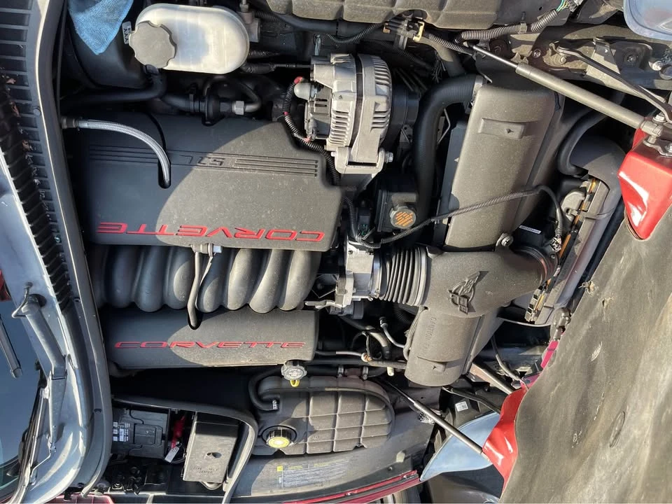 2002 Chevrolet Corvette C5 - Image 7 of 7