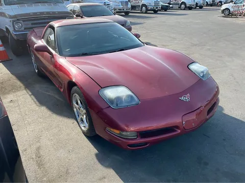 2002 Chevrolet Corvette C5 - Image 3 of 7