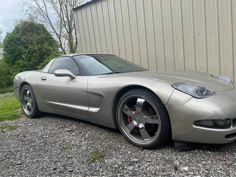 2002 Chevrolet Corvette C5 - Image 2 of 5