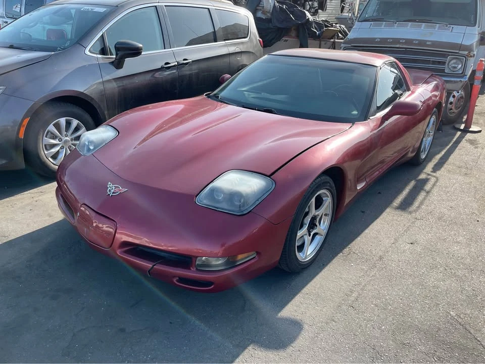 2002 Chevrolet Corvette C5 - Image 2 of 7