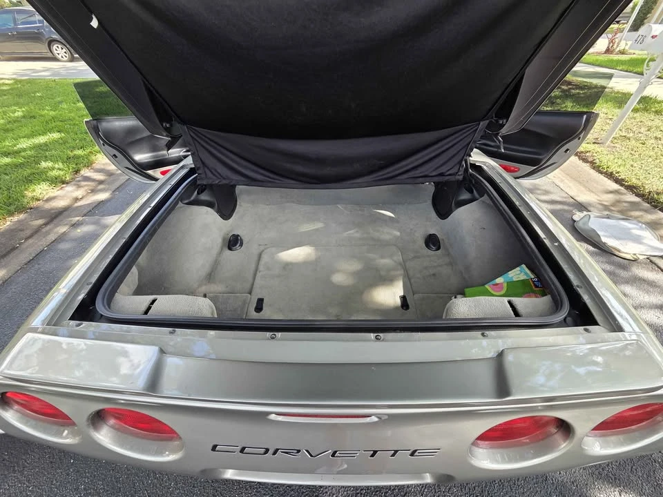 2002 Chevrolet Corvette C5 - Image 7 of 10