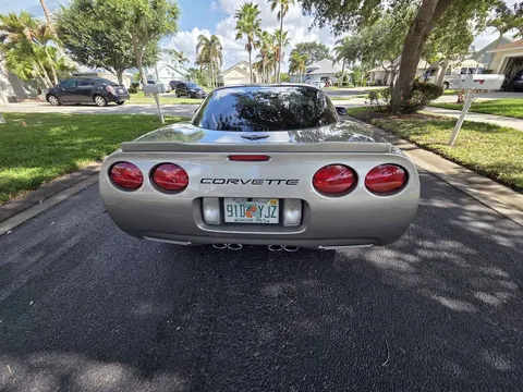 2002 Chevrolet Corvette C5 - Image 4 of 10