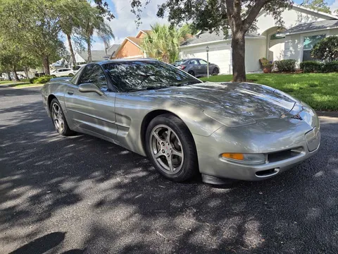 2002 Chevrolet Corvette C5 - Image 2 of 10