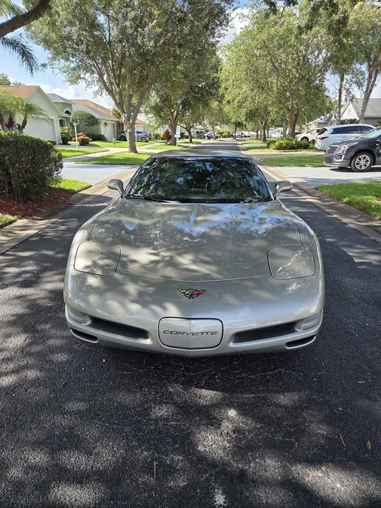 2002 Chevrolet Corvette C5 - Image 3 of 10