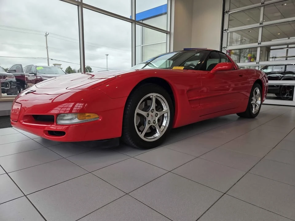 2002 Chevrolet Corvette C5 - Image 1 of 11