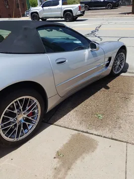 2002 Chevrolet Corvette C5 - Image 4 of 8