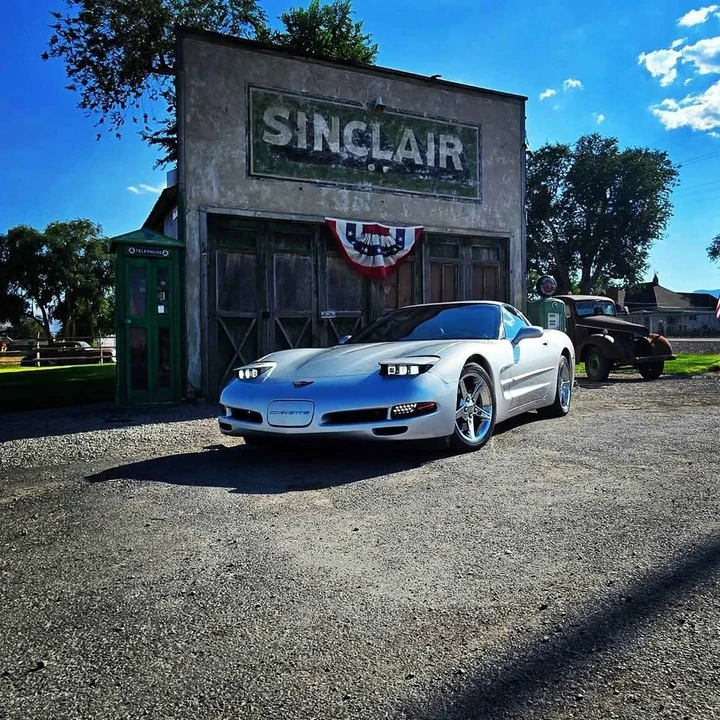 2002 Chevrolet Corvette C5 - Image 4 of 18