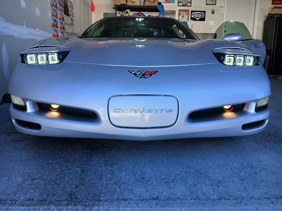 2002 Chevrolet Corvette C5 - Image 17 of 18