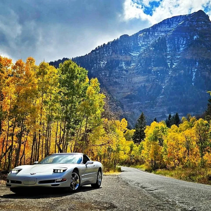 2002 Chevrolet Corvette C5 - Image 1 of 18