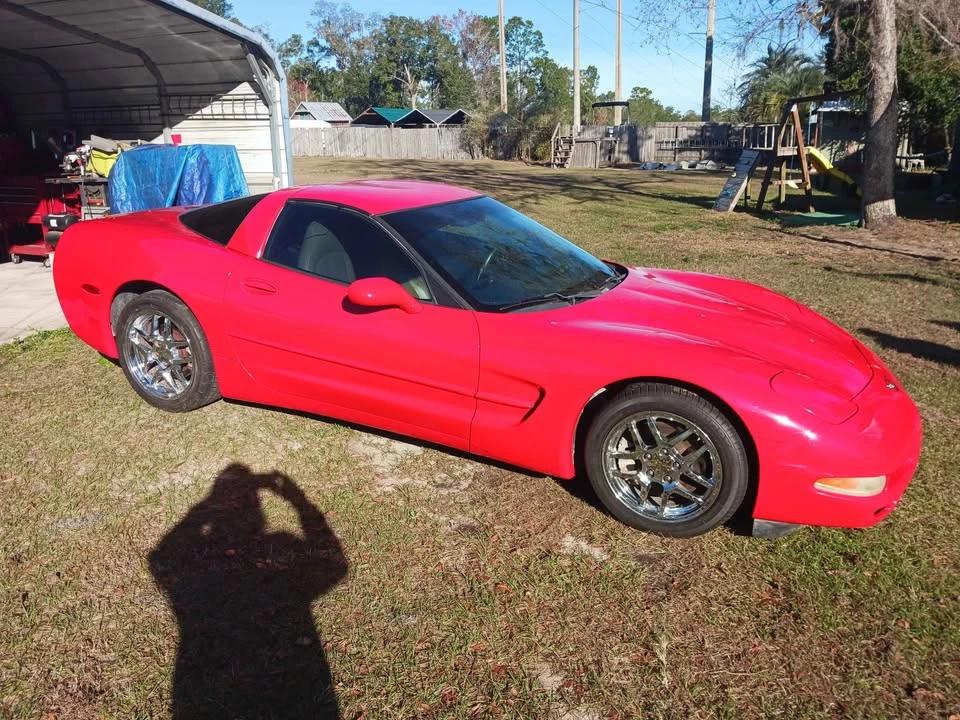 2002 Chevrolet Corvette C5 - Image 2 of 17