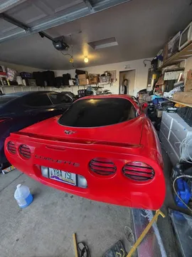 2002 Chevrolet Corvette C5 - Image 4 of 8