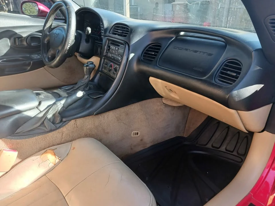 2002 Chevrolet Corvette C5 - Image 13 of 17