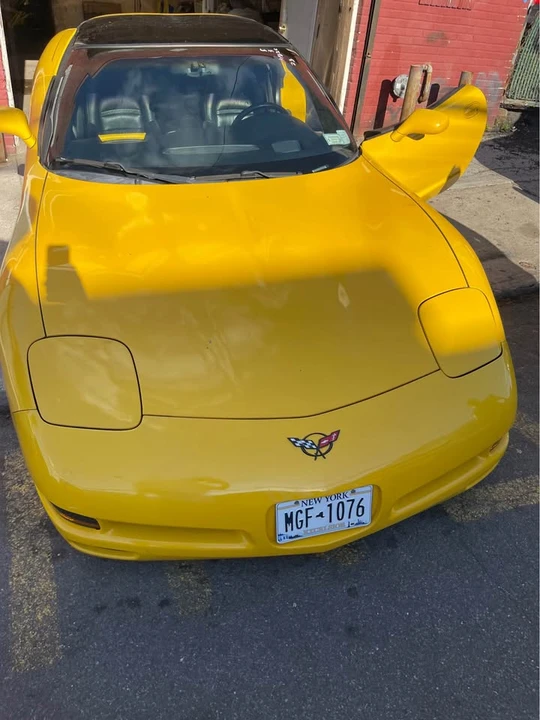 2002 Chevrolet Corvette C5 Z06 - Image 3 of 9