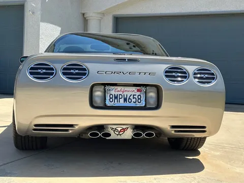 2002 Chevrolet Corvette C5 Z06 - Image 3 of 9