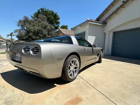 2002 Chevrolet Corvette C5 Z06 - Image 4 of 9