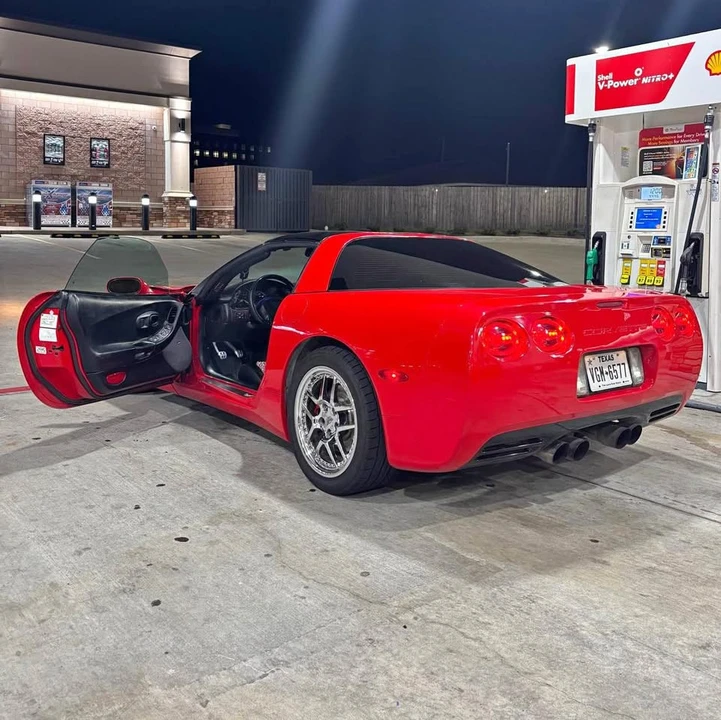 2002 Chevrolet Corvette C5 - Image 1 of 4