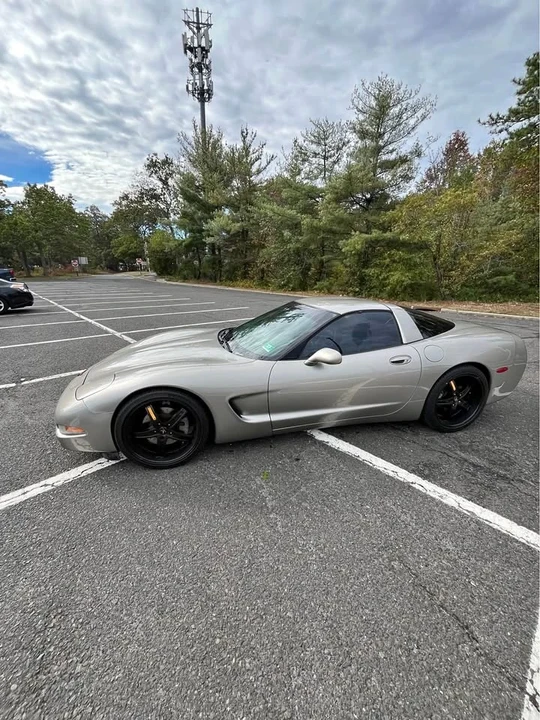 2002 Chevrolet Corvette C5 - Image 1 of 7