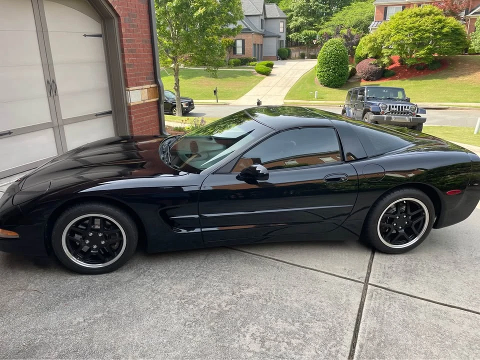 2002 Chevrolet Corvette C5 - Image 2 of 7