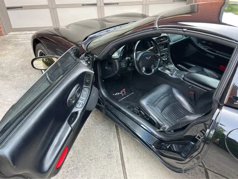 2002 Chevrolet Corvette C5 - Image 3 of 7