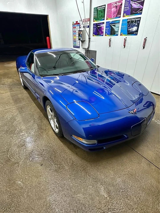2002 Chevrolet Corvette C5 - Image 1 of 8