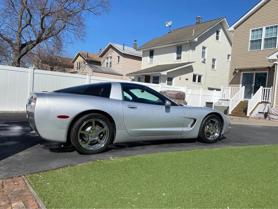 2002 Chevrolet Corvette C5 - Image 4 of 7
