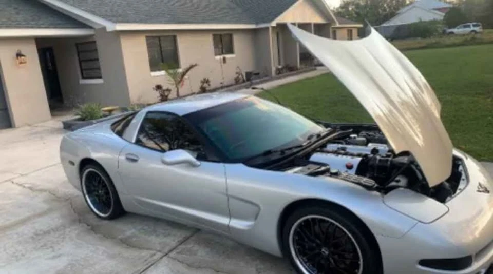 2002 Chevrolet Corvette C5 - Image 1 of 17