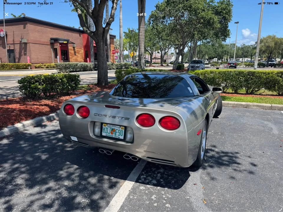 2002 Chevrolet Corvette C5 - Image 8 of 11