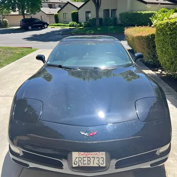 2002 Chevrolet Corvette