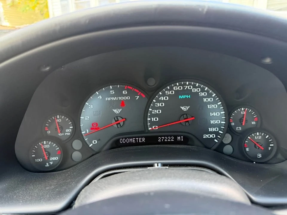 2002 Chevrolet Corvette C5 - Image 14 of 15