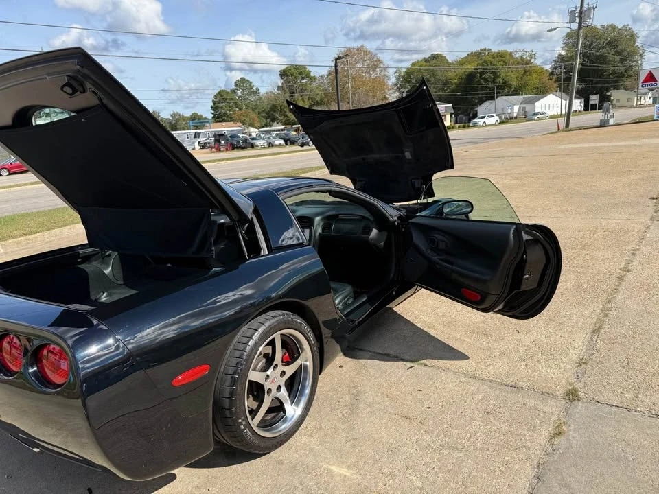 2002 Chevrolet Corvette C5 - Image 4 of 15