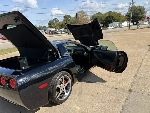 2002 Chevrolet Corvette C5 - Image 4 of 15