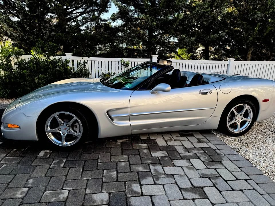 2002 Chevrolet Corvette C5 - Image 4 of 10