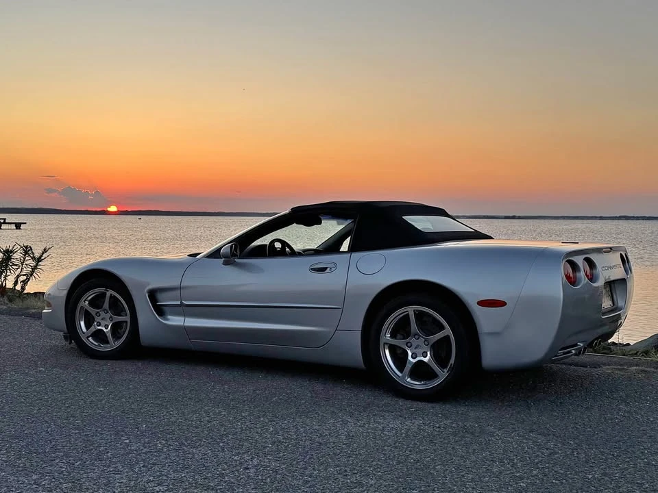 2002 Chevrolet Corvette C5 - Image 1 of 10