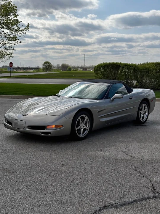 2002 Chevrolet Corvette C5 - Image 1 of 20