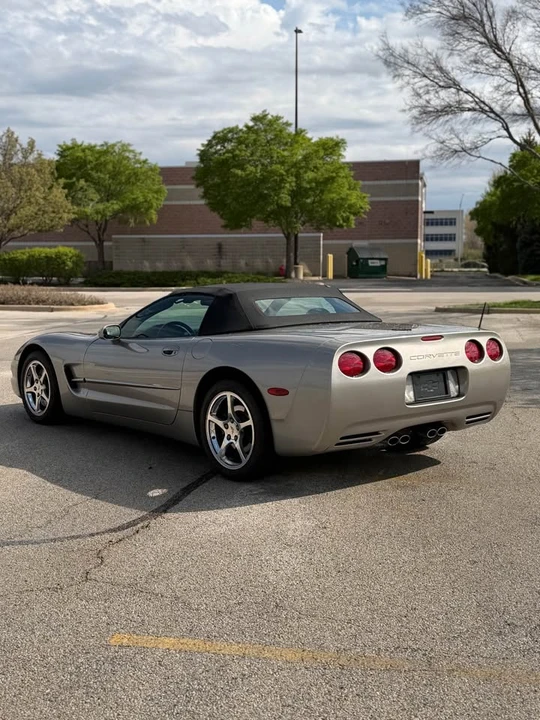 2002 Chevrolet Corvette C5 - Image 8 of 20