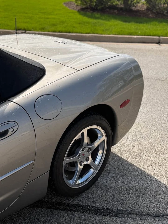 2002 Chevrolet Corvette C5 - Image 3 of 20