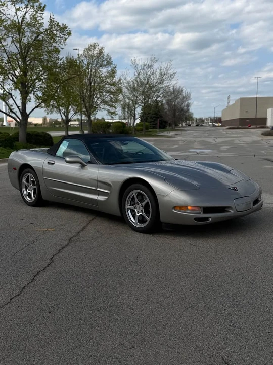 2002 Chevrolet Corvette C5 - Image 6 of 20