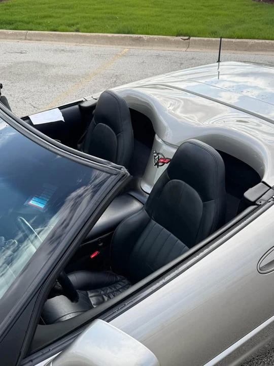 2002 Chevrolet Corvette C5 - Image 20 of 20
