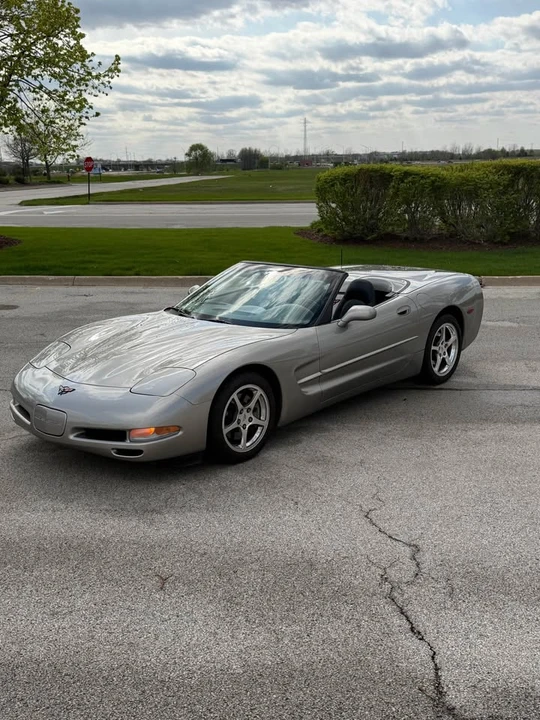 2002 Chevrolet Corvette C5 - Image 19 of 20