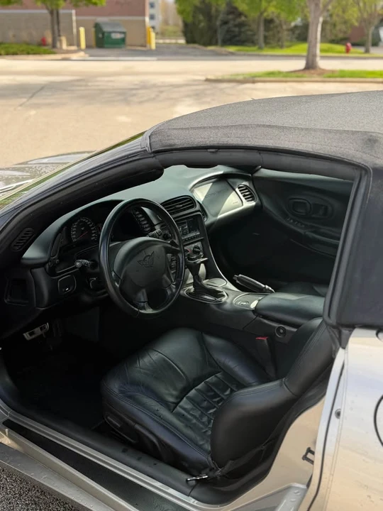 2002 Chevrolet Corvette C5 - Image 2 of 20